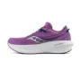 Zapatillas de Running para Adultos Saucony Triumph 21 Morado de Saucony, Mujer - Ref: S64121995, Precio: 134,36 €, Descuento: %