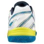 Sapatilhas de Pádel para Adultos Mizuno Break Shot 4 CC Branco de Mizuno, Ténis - Ref: S64122033, Preço: 67,35 €, Desconto: %