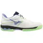 Adult's Padel Trainers Mizuno Wave Exceed Light 2 White by Mizuno, Footwear - Ref: S64122035, Price: 90,37 €, Discount: %