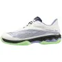 Chaussures de Padel pour Adultes Mizuno Wave Exceed Light 2 Blanc de Mizuno, Baskets - Réf : S64122035, Prix : 90,37 €, Remis...