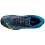 Chaussures de Padel pour Adultes Mizuno Wave Exceed Light 2 CC Bleu de Mizuno, Baskets - Réf : S64122037, Prix : 90,37 €, Rem...