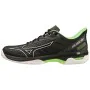 Chaussures de Padel pour Adultes Mizuno Wave Exceed Tour 5 CC Noir de Mizuno, Baskets - Réf : S64122038, Prix : 108,43 €, Rem...