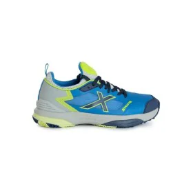 Scarpe da Padel per Adulti Munich Stratos 11 Azzurro di Munich, Scarpe - Rif: S64122040, Prezzo: 79,23 €, Sconto: %