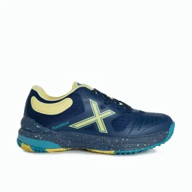 Chaussures de Tennis pour Homme Munich Hydra 114 Bleu foncé de Munich, Baskets - Réf : S64122046, Prix : 73,94 €, Remise : %