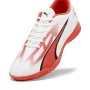 Botas de Fútbol para Adultos Puma Ultra Play It Blanco Rojo de Puma, Botas - Ref: S64122053, Precio: 50,14 €, Descuento: %