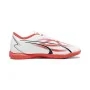 Chaussures de Football pour Adultes Puma Ultra Play It Blanc Rouge de Puma, Bottes - Réf : S64122053, Prix : 50,14 €, Remise : %