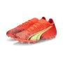 Chaussures de Football pour Adultes Puma Ultra Match MG Orange de Puma, Bottes - Réf : S64122061, Prix : 67,71 €, Remise : %