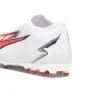 Chaussures de foot pour Enfants Puma Ultra Match Ll MG Blanc de Puma, Bottes - Réf : S64122068, Prix : 58,81 €, Remise : %