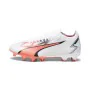 Adult's Football Boots Puma Ultra Match FG/AG White by Puma, Boots - Ref: S64122111, Price: 72,36 €, Discount: %