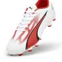 Botas de Fútbol para Adultos Puma Ultra Play FG/AG Blanco Rojo de Puma, Botas - Ref: S64122117, Precio: 46,43 €, Descuento: %