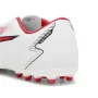 Botas de Fútbol para Adultos Puma Ultra Play MG Blanco Rojo de Puma, Botas - Ref: S64122118, Precio: 43,09 €, Descuento: %