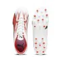 Chuteiras para Adultos Puma Ultra Play MG Branco Vermelho de Puma, Botas - Ref: S64122118, Preço: 43,09 €, Desconto: %