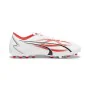 Botas de Fútbol para Adultos Puma Ultra Play MG Blanco Rojo de Puma, Botas - Ref: S64122118, Precio: 43,09 €, Descuento: %