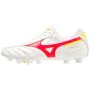 Chaussures de Football pour Adultes Mizuno Morelia II Pro Blanc de Mizuno, Bottes - Réf : S64122123, Prix : 91,84 €, Remise : %