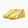 Chaussures de Football pour Adultes Puma Ultra Play It Jaune de Puma, Bottes - Réf : S64122138, Prix : 50,14 €, Remise : %