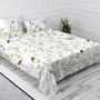 Drap HappyFriday Manarola Multicouleur 180 x 270 cm de HappyFriday, Draps et taies d'oreiller - Réf : D1612769, Prix : 28,18 ...