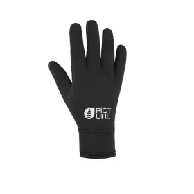 Gants Picture Lorado Noir de Picture, Homme - Réf : S64122152, Prix : 33,23 €, Remise : %