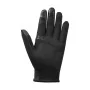 Cycling Gloves Shimano Windbreak Race Black by Shimano, Men - Ref: S64122153, Price: 35,74 €, Discount: %