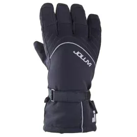 Ski gloves Joluvi Sundance Black Unisex by Joluvi, Clothing - Ref: S64122159, Price: 20,64 €, Discount: %