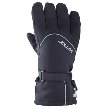 gants de ski Joluvi Sundance Noir Unisexe de Joluvi, Vêtements - Réf : S64122159, Prix : 20,64 €, Remise : %