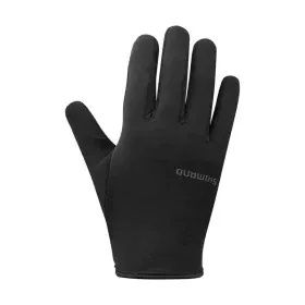 Gants de Cyclisme Shimano Light Thermal Multicouleur de Shimano, Homme - Réf : S64122171, Prix : 30,38 €, Remise : %