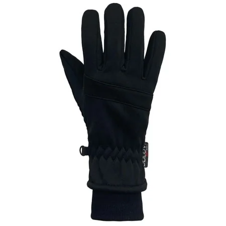 Gloves Joluvi Soft-Shell Black by Joluvi, Women - Ref: S64122173, Price: 17,46 €, Discount: %