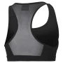 Sports Bra Puma Mid Impact 4Keeps Black by Puma, Women - Ref: S64122176, Price: 28,60 €, Discount: %