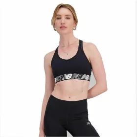 Soutien-gorge de Sport New Balance Pace Noir de New Balance, Femme - Réf : S64122178, Prix : 26,57 €, Remise : %