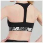 Soutien-gorge de Sport New Balance Pace Noir de New Balance, Femme - Réf : S64122178, Prix : 26,57 €, Remise : %