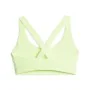 Sports Bra Puma Mid Impact fit Lime green Yellow by Puma, Women - Ref: S64122179, Price: 33,23 €, Discount: %