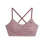 Sports Bra Puma Low Impact Studio Fo Pink by Puma, Women - Ref: S64122180, Price: 29,04 €, Discount: %