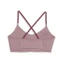 Sports Bra Puma Low Impact Studio Fo Pink by Puma, Women - Ref: S64122180, Price: 29,04 €, Discount: %