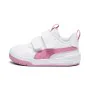 Kinder Sportschuhe Puma Multiflex Sl V Weiß Rosa von Puma, Schuhe - Ref: S64122239, Preis: 24,73 €, Rabatt: %