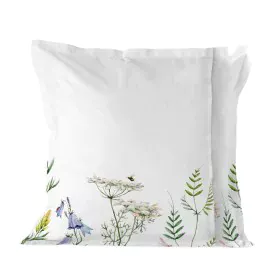 Pillowcase HappyFriday Manarola Multicolour 80 x 80 cm by HappyFriday, Sheets and pillowcases - Ref: D1612776, Price: 16,27 €...