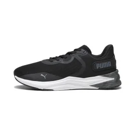 Chaussures de Sport pour Homme Puma Disperse XT 3 Hyperwave Noir de Puma, Baskets - Réf : S64122240, Prix : 63,21 €, Remise : %