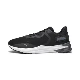 Sapatilhas de Desporto de Homem Puma Disperse XT 3 Hyperwave Preto de Puma, Ténis - Ref: S64122240, Preço: 63,21 €, Desconto: %