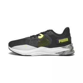 Sapatilhas de Desporto de Homem Puma Disperse XT 3 Hyperwave Preto de Puma, Ténis - Ref: S64122241, Preço: 58,90 €, Desconto: %