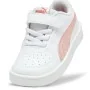 Sapatilhas de Desporto Infantis Puma Rickie+ Branco Rosa Claro de Puma, Ténis - Ref: S64122243, Preço: 25,58 €, Desconto: %