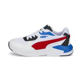 Chaussures de Sport pour Enfants Puma X-Ray Speed Lite Blanc de Puma, Baskets - Réf : S64122259, Prix : 38,12 €, Remise : %