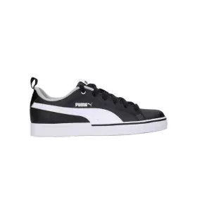 Kinder Sportschuhe Puma Break Point Vul Weiß/Schwarz von Puma, Schuhe - Ref: S64122261, Preis: 35,80 €, Rabatt: %