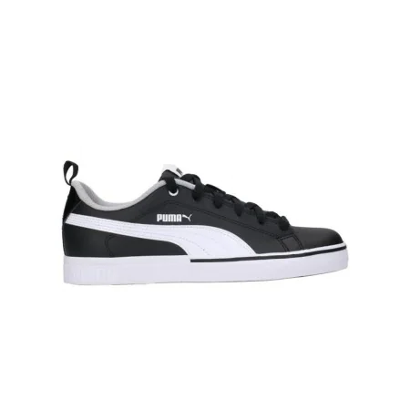 Sports Shoes for Kids Puma Break Point Vul White/Black by Puma, Footwear - Ref: S64122261, Price: 35,80 €, Discount: %