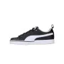 Chaussures de Sport pour Enfants Puma Break Point Vul Blanc/Noir de Puma, Baskets - Réf : S64122261, Prix : 35,80 €, Remise : %