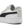 Chaussures de sport pour femme Puma Carina Street Blanc Gris de Puma, Baskets - Réf : S64122271, Prix : 58,90 €, Remise : %