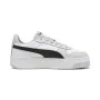 Chaussures de sport pour femme Puma Carina Street Blanc Gris de Puma, Baskets - Réf : S64122271, Prix : 58,90 €, Remise : %