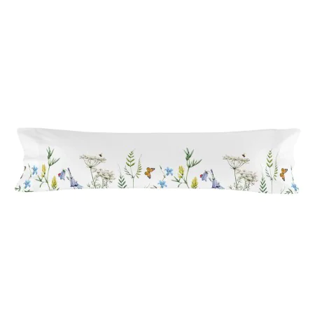 Federa HappyFriday Manarola Multicolore 45 x 155 cm di HappyFriday, Lenzuola e federe per cuscino - Rif: D1612782, Prezzo: 12...