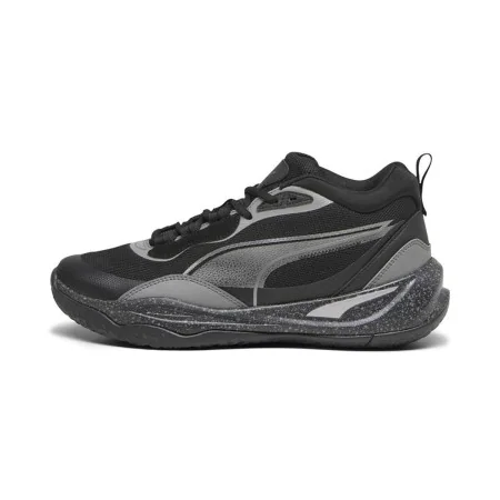 Chaussures de Basket-Ball pour Adultes Puma Playmaker Pro Trophies Noir de Puma, Baskets - Réf : S64122274, Prix : 66,90 €, R...