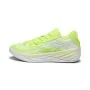 Zapatillas de Baloncesto para Adultos Puma All-Pro Nitro Amarillo de Puma, Zapatillas - Ref: S64122276, Precio: 96,42 €, Desc...