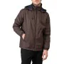 Imperméable Alphaventure Pinto Marron de Alphaventure, Homme - Réf : S64122325, Prix : 26,49 €, Remise : %