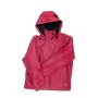 Raincoat Alphaventure Pinto Crimson Red by Alphaventure, Men - Ref: S64122336, Price: 32,37 €, Discount: %