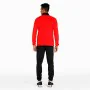 Fato de Treino para Adultos Puma Individualrise Track Preto/Vermelho de Puma, Homem - Ref: S64122352, Preço: 57,06 €, Descont...